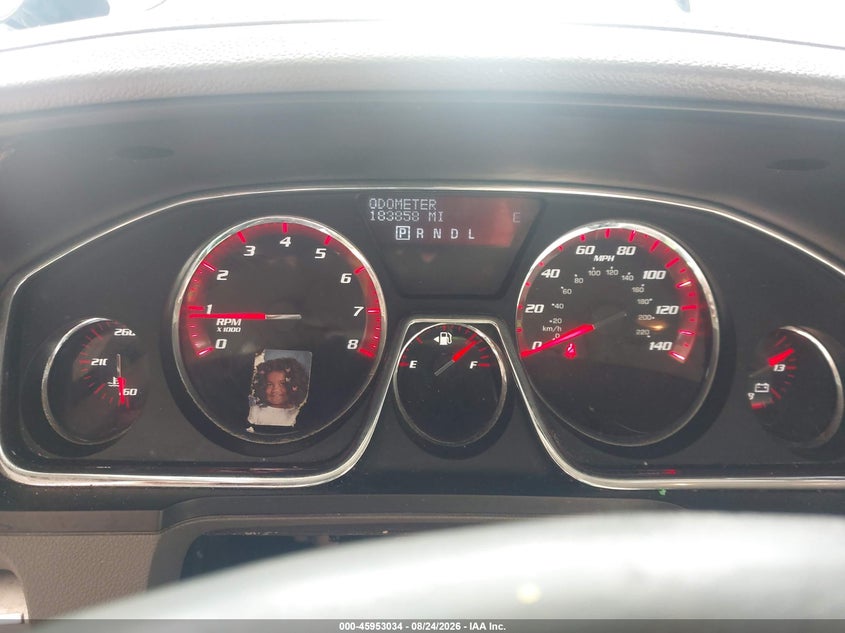 2016 GMC ACADIA auction photo 7