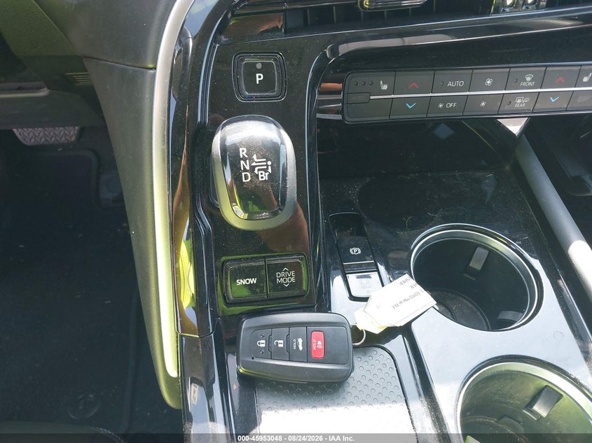 TOYOTA MIRAI 2021 VIN JTDAAAAA7MA003542