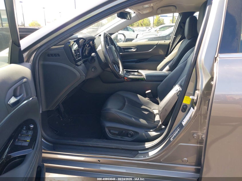 TOYOTA MIRAI 2021 VIN JTDAAAAA7MA003542