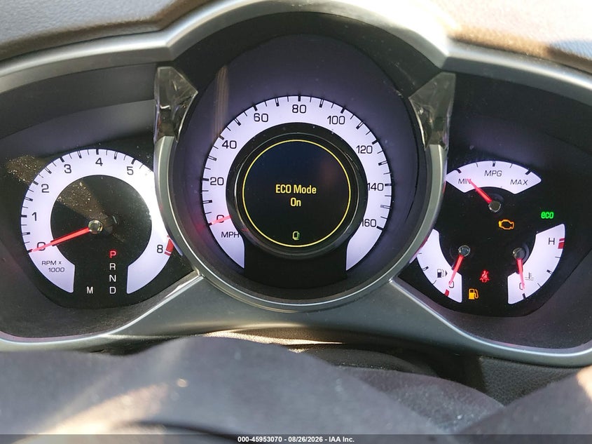 CADILLAC SRX 2012 VIN 3GYFNAE32CS567810