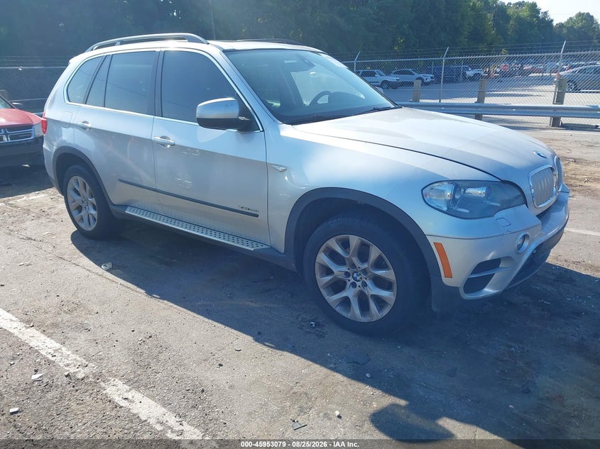 2013 BMW X5 auction photo 1