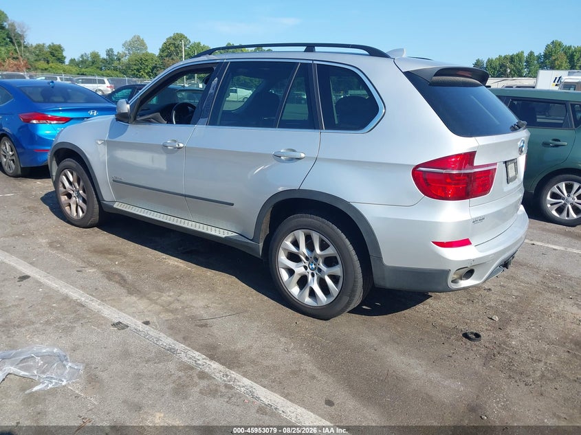 2013 BMW X5 auction photo 3