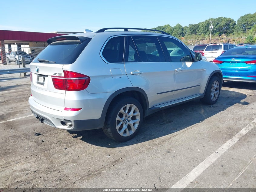 2013 BMW X5 auction photo 4