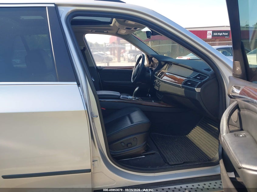 2013 BMW X5 auction photo 5