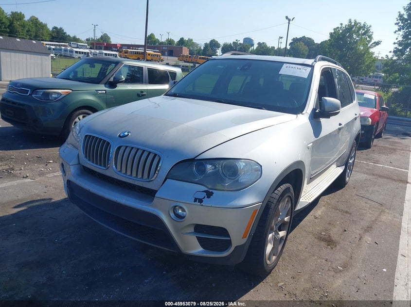2013 BMW X5 auction photo 6