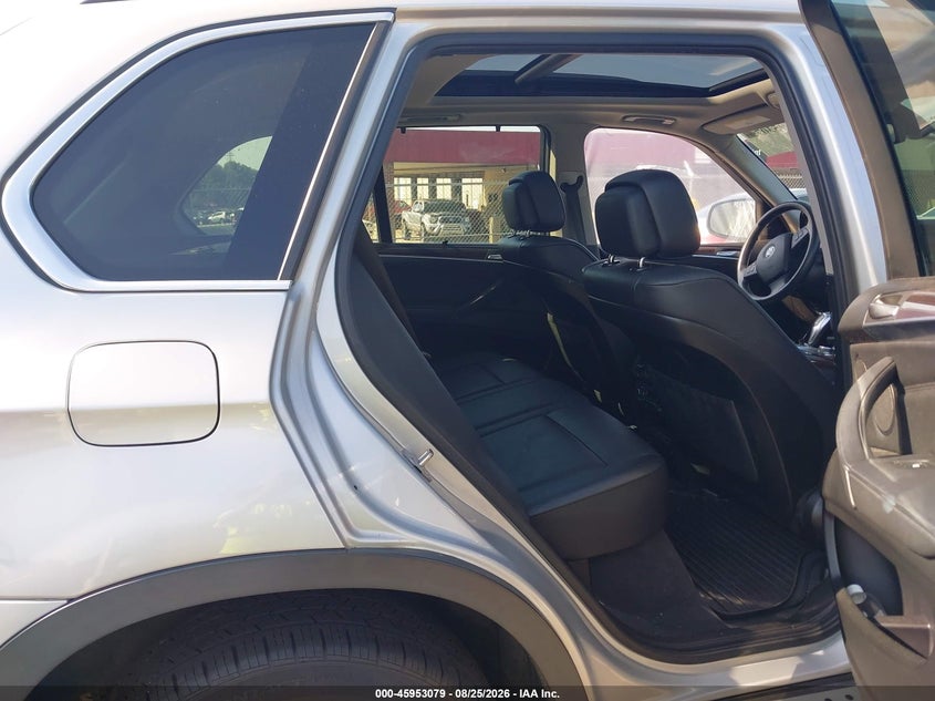 2013 BMW X5 auction photo 8
