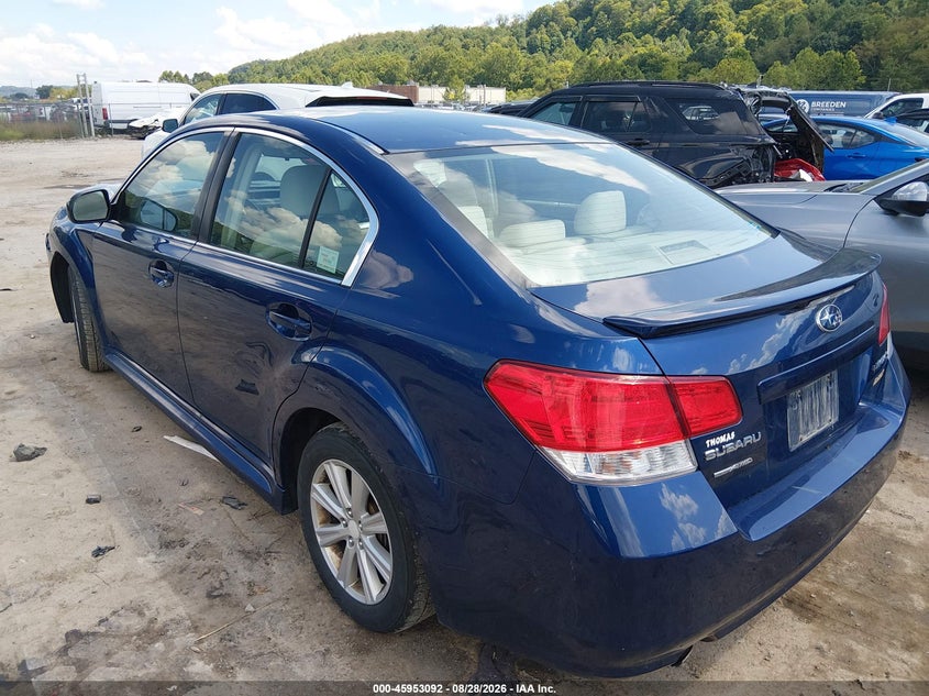 Vin: 4s3bmbg69a3214519, lot: 46452306, subaru legacy 2.5i premium 20103