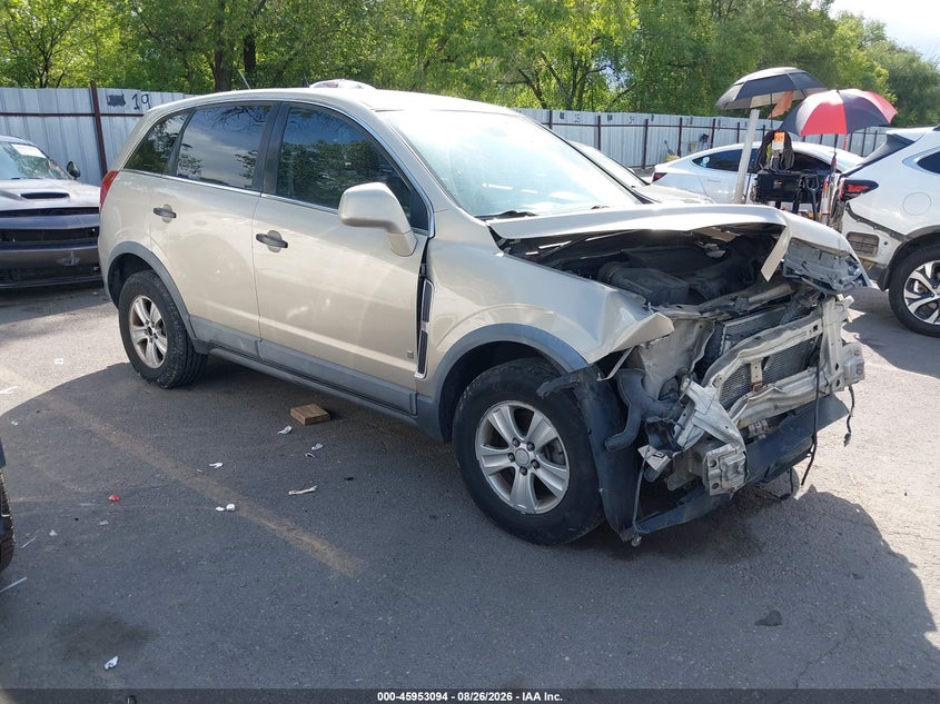 2009 SATURN VUE V6 XE