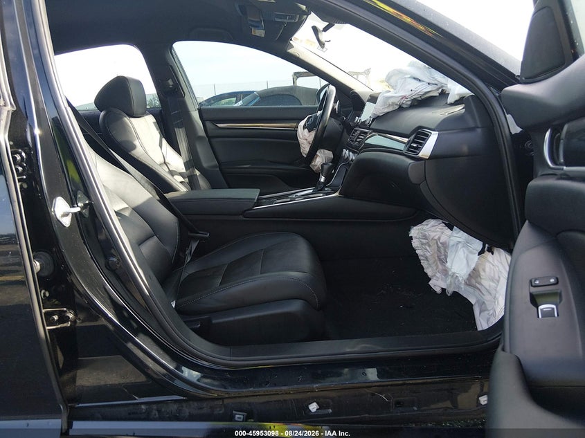 2021 HONDA ACCORD SPORT · Фото 5