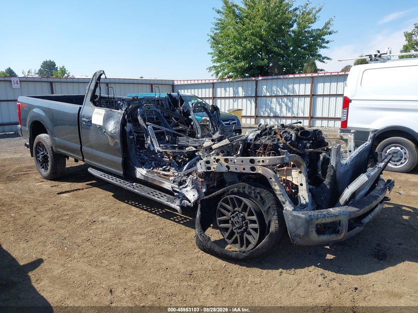 2019 FORD F-350 — zdjęcie 2