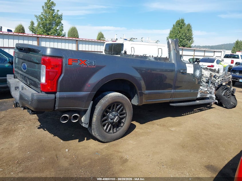 2019 FORD F-350 — zdjęcie 3