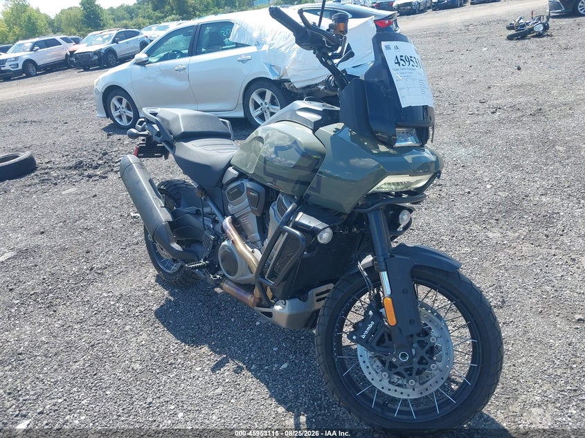 2021 Harley-davidson Ra1250