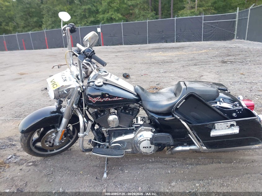 HARLEY-DAVIDSON FLHR 2012