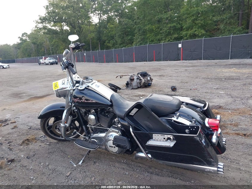 HARLEY-DAVIDSON FLHR 2012