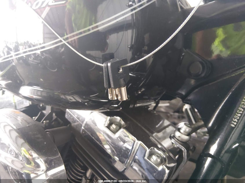 HARLEY-DAVIDSON FLHR 2012