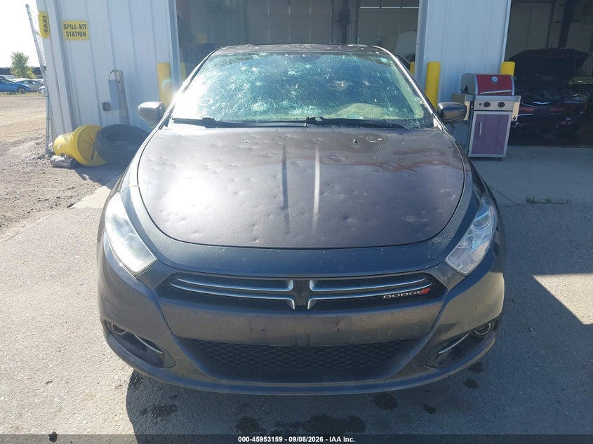 DODGE DART 2015 VIN 1C3CDFCB1FD422690