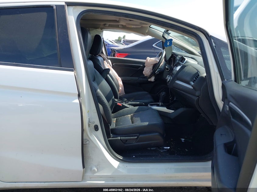 2016 HONDA FIT auction photo 5