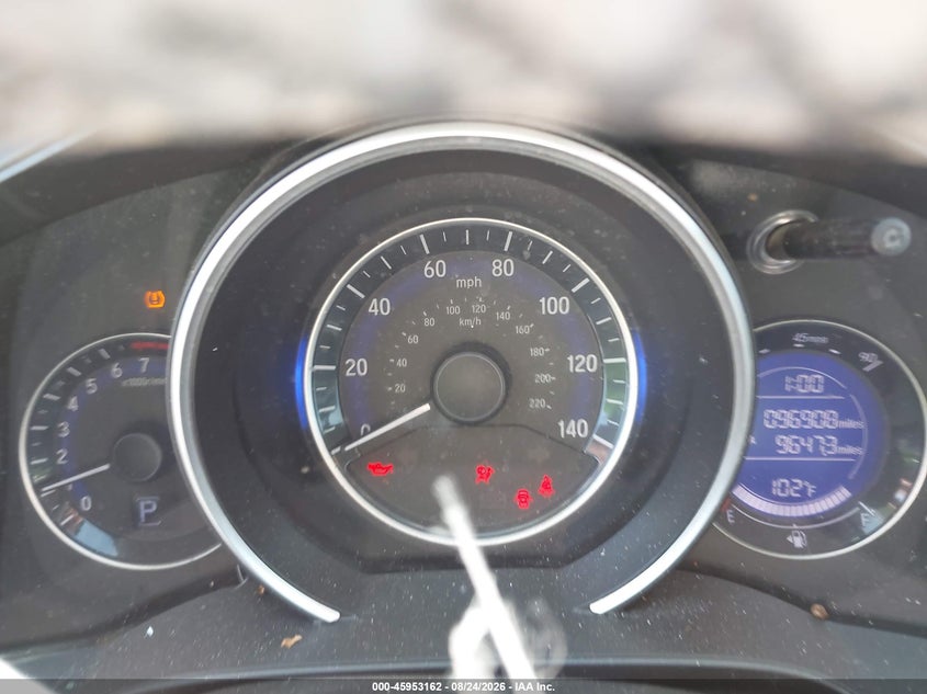 2016 HONDA FIT auction photo 7
