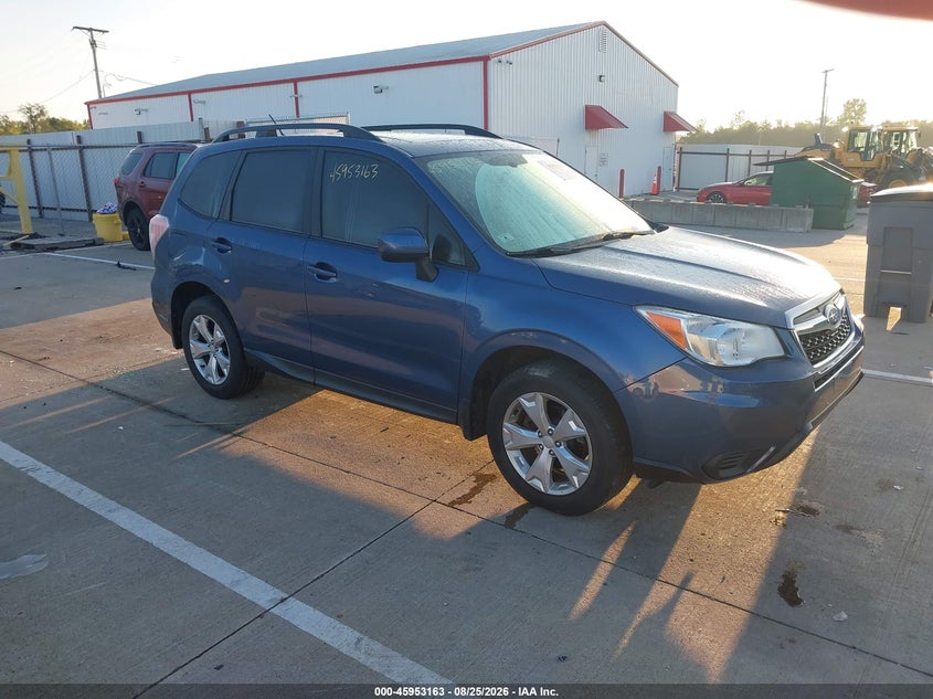 Vin: jf2sjaec7eh467117, lot: 46452377, subaru forester 2.5i premium 2014 img_1