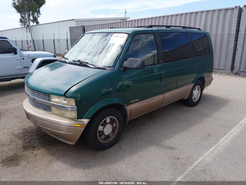 2000 CHEVROLET ASTRO — zdjęcie 2