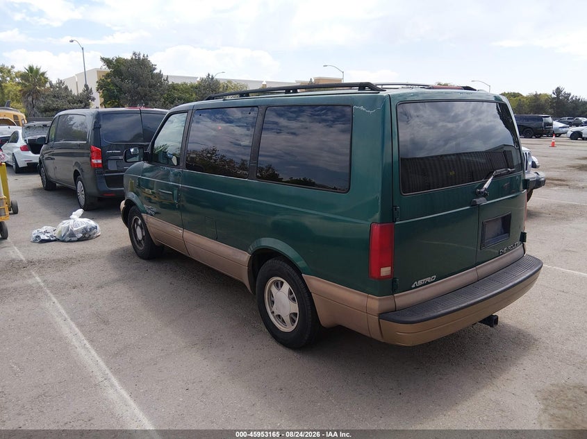 2000 CHEVROLET ASTRO — zdjęcie 3