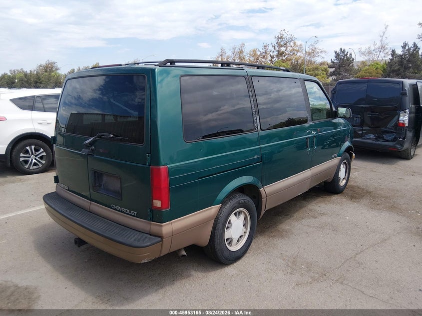 2000 CHEVROLET ASTRO — zdjęcie 4