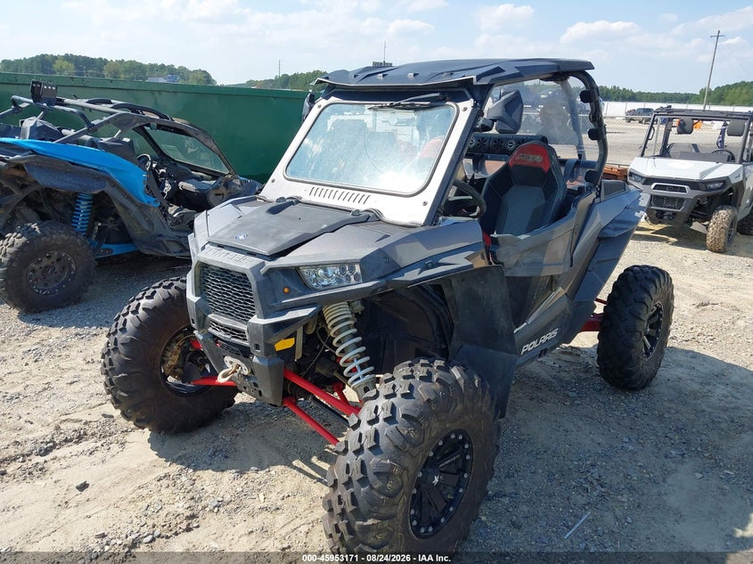 2017 POLARIS RZR auction photo 2