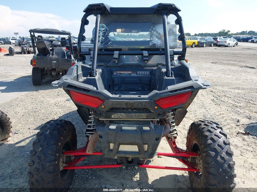 2017 POLARIS RZR auction photo 6