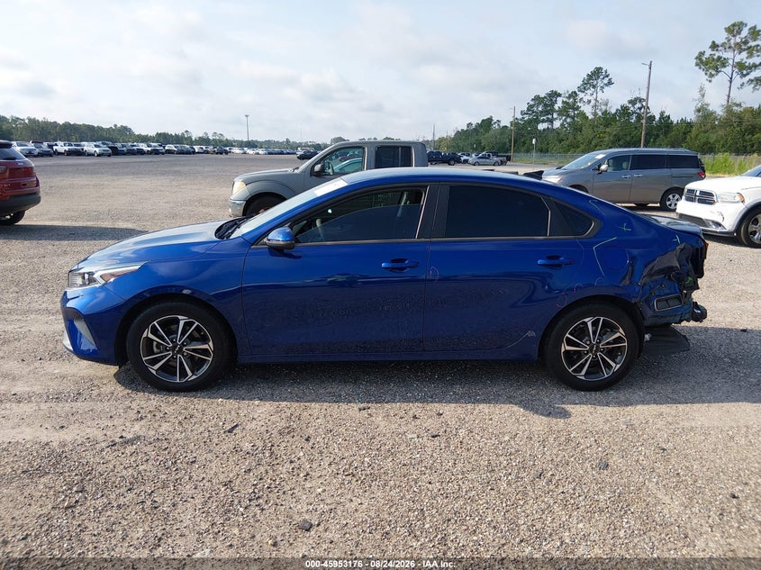 KIA FORTE 2022 VIN 3KPF24AD7NE433696