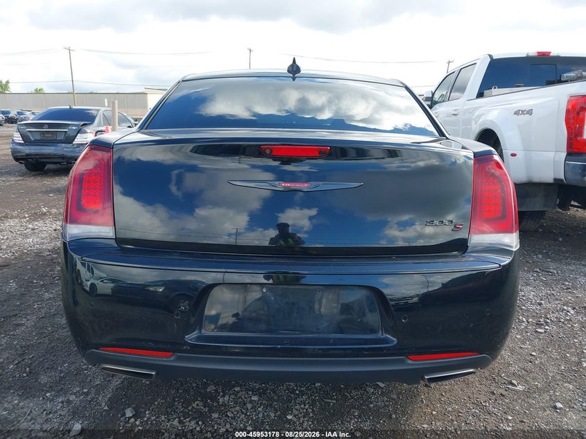 CHRYSLER 300 2021 VIN 2C3CCABG5MH529244