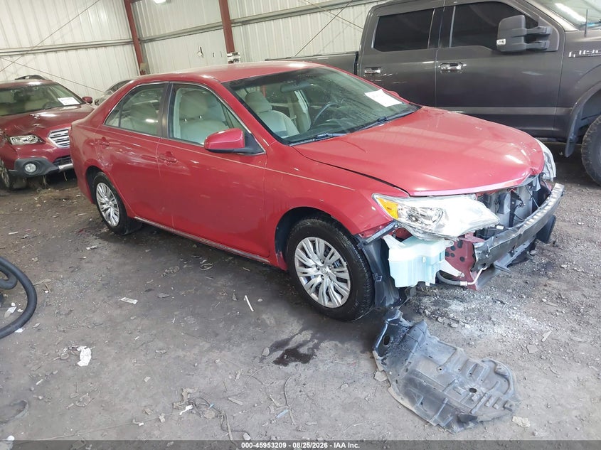 Vin: 4t4bf1fkxdr286476, lot: 46452423, toyota camry le 2013 img_1