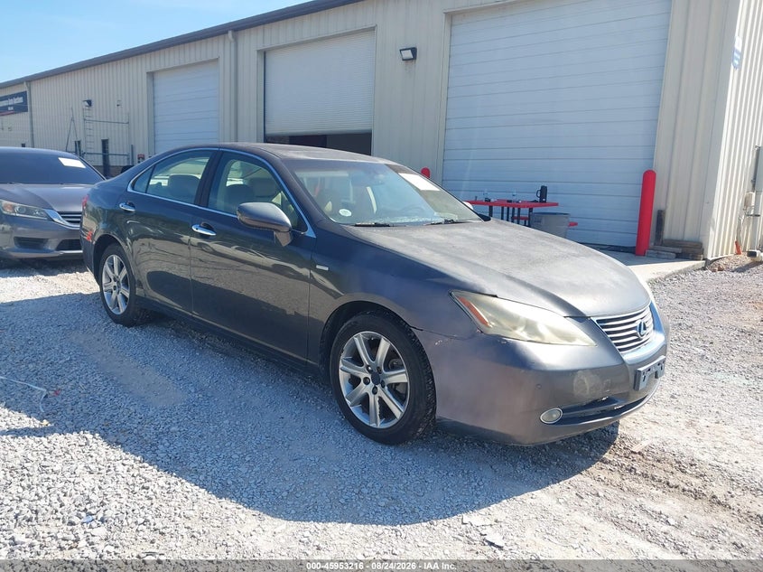 2008 LEXUS ES 350 auction photo 1