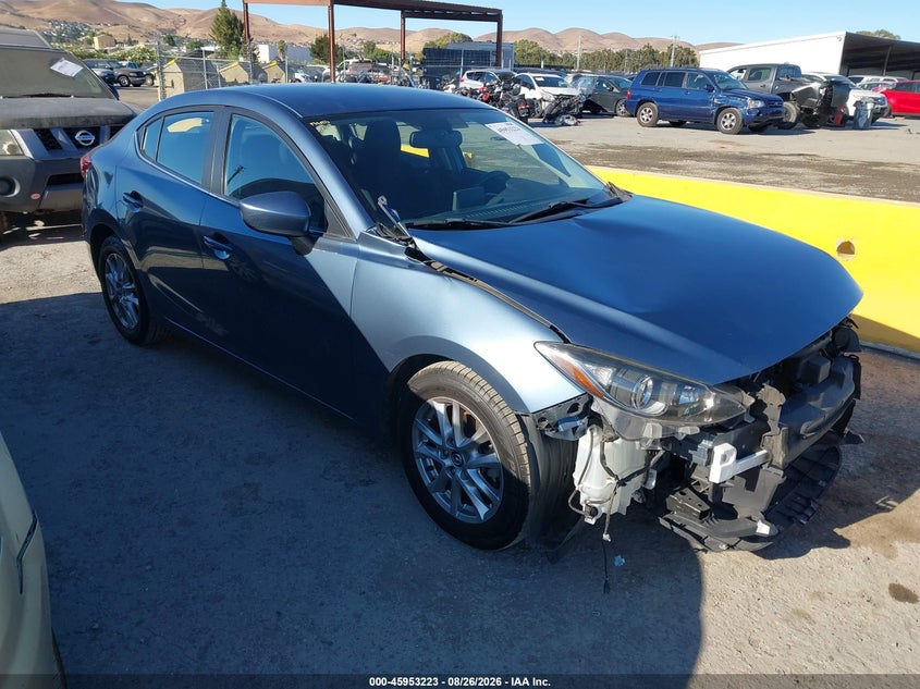 Vin: jm1bm1v7xe1111729, lot: 46452437, mazda mazda3 i touring 2014 img_1
