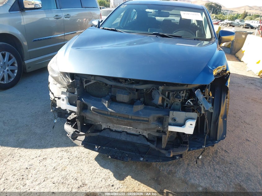 2014 MAZDA MAZDA3 I TOURING - zdjęcie 6