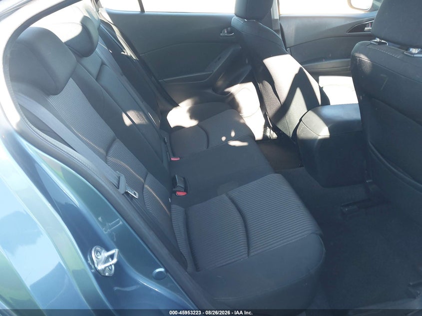 2014 MAZDA MAZDA3 I TOURING - zdjęcie 8