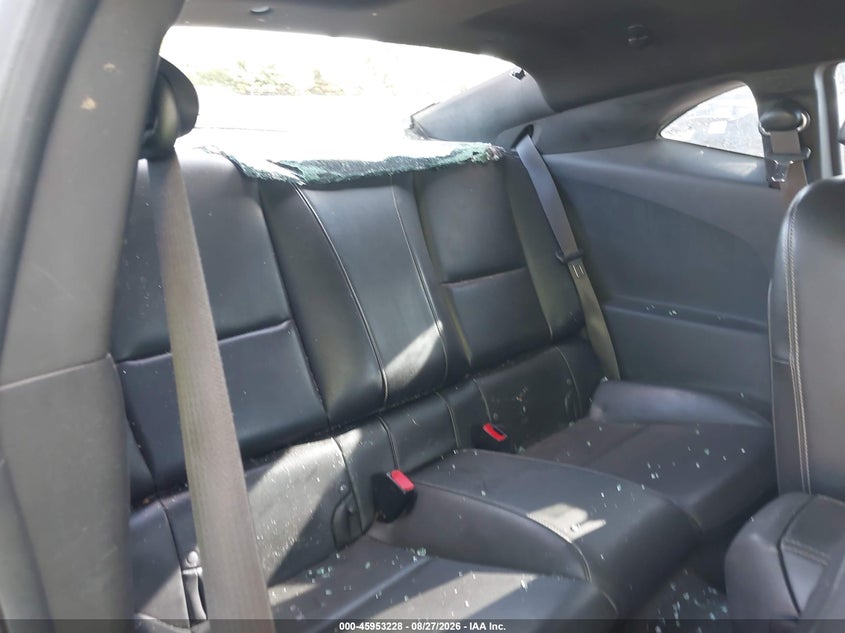 CHEVROLET CAMARO 2013 VIN 2G1FC1E33D9158587
