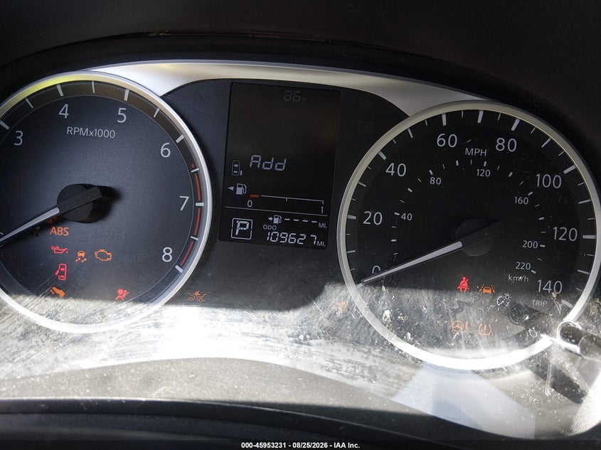 2020 NISSAN VERSA auction photo 7