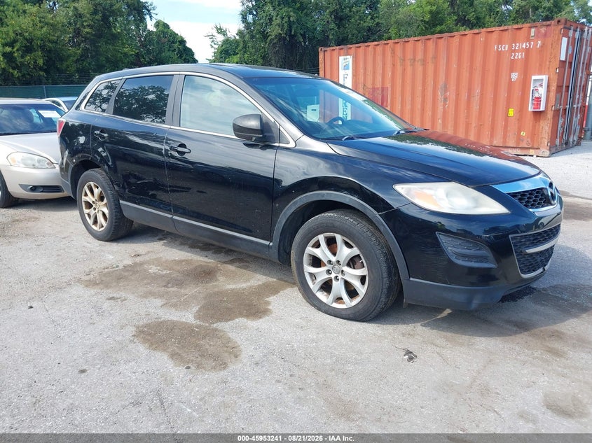 2011 MAZDA CX-9 auction photo 1