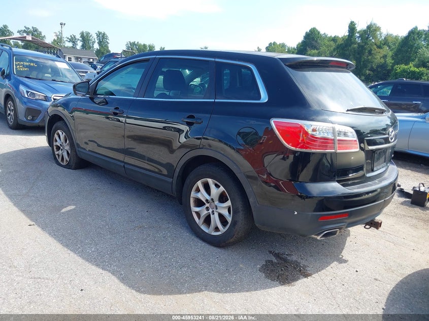 2011 MAZDA CX-9 auction photo 3