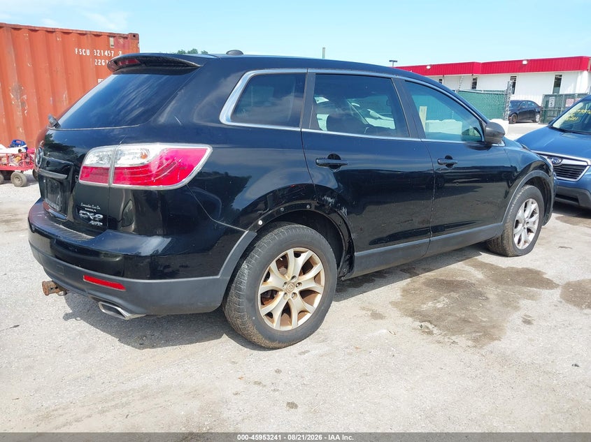 2011 MAZDA CX-9 auction photo 4