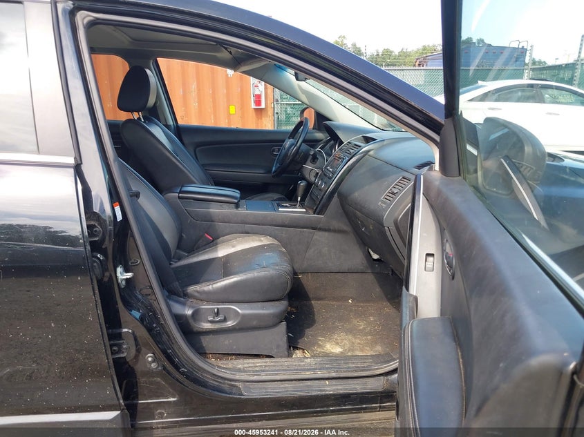 2011 MAZDA CX-9 auction photo 5