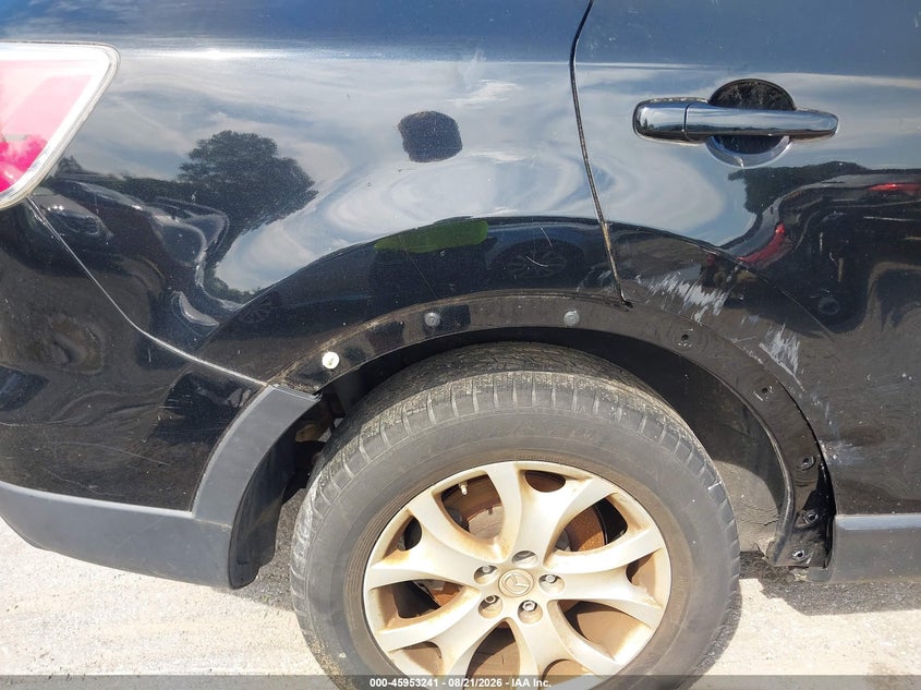 2011 MAZDA CX-9 auction photo 6