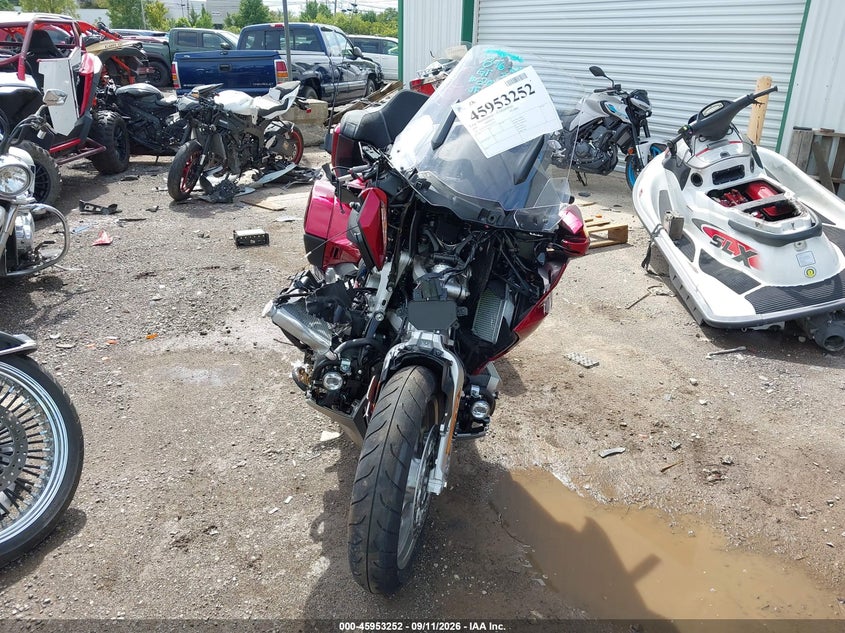 HONDA GL1800 2026