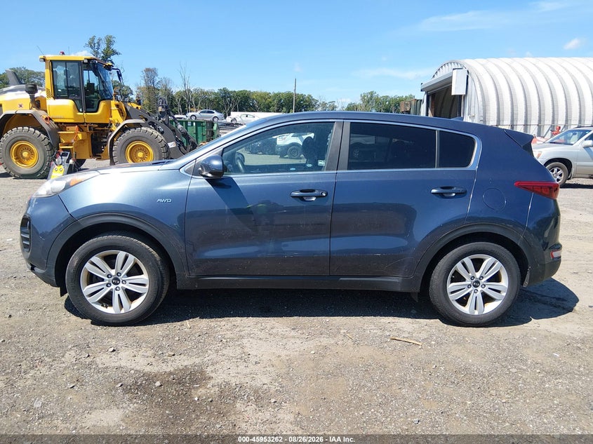 2018 KIA SPORTAGE LX · Фото 14