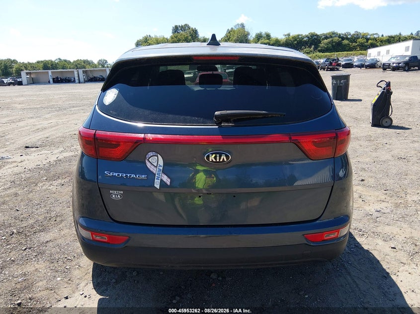 2018 KIA SPORTAGE LX · Фото 16