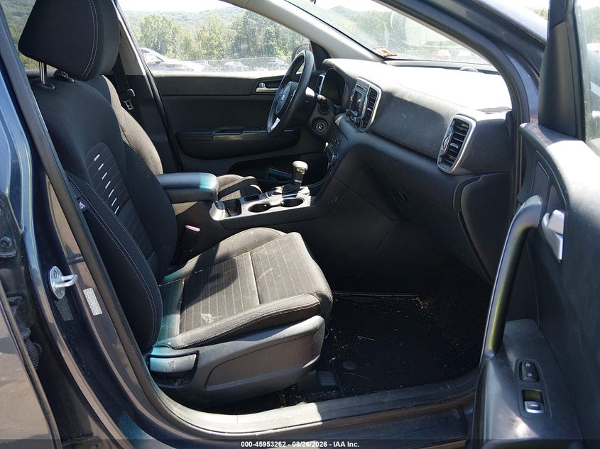 2018 KIA SPORTAGE LX · Фото 5