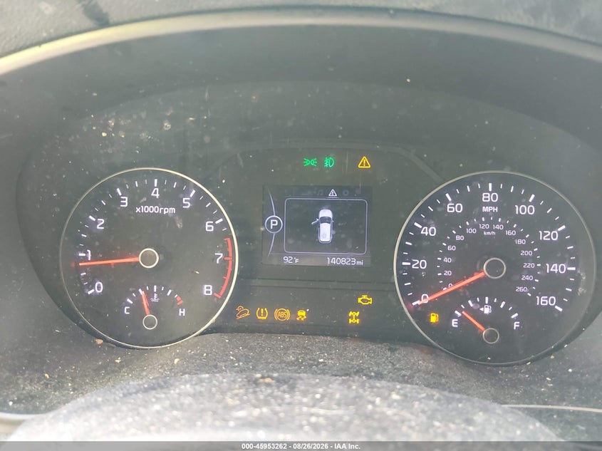 2018 KIA SPORTAGE LX · Фото 7