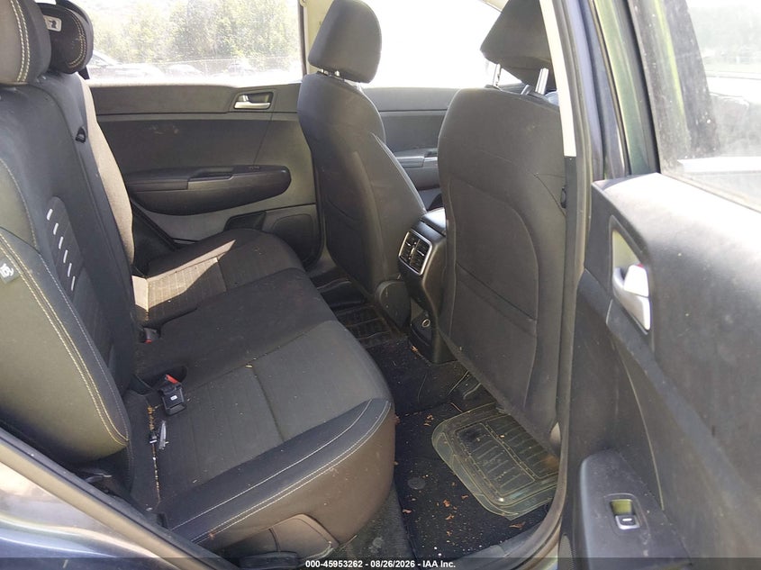 2018 KIA SPORTAGE LX · Фото 8