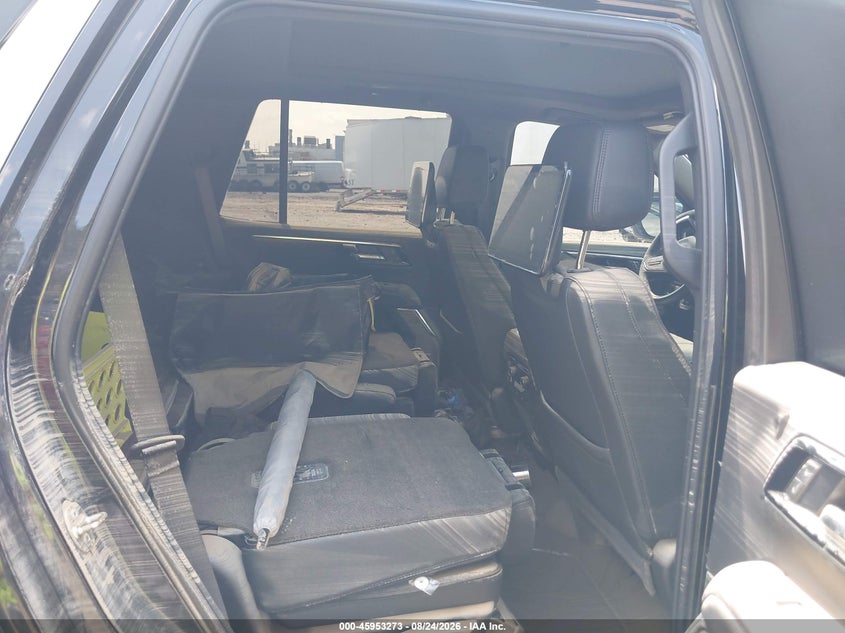 CHEVROLET TAHOE 2026 VIN 1GNS6TKL5TR248896
