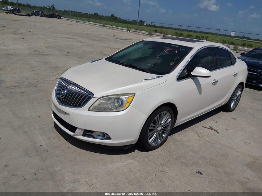 2015 BUICK VERANO — zdjęcie 2